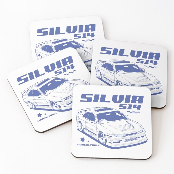 Item preview, Silvia S14 designed and sold by squeal tires.