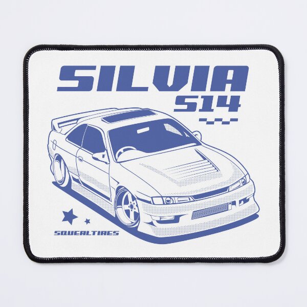 Item preview, Silvia S14 designed and sold by squeal tires.
