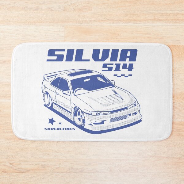 Item preview, Silvia S14 designed and sold by squeal tires.