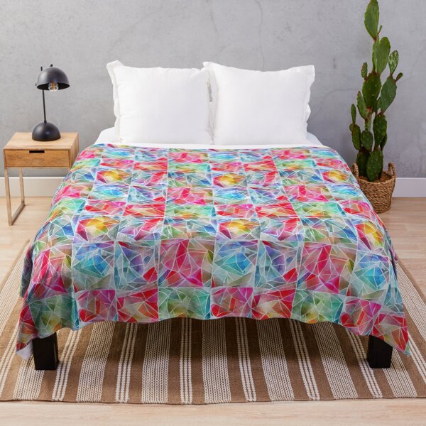 Item preview, Geometric Watercolors designed and sold by innerchildfun.