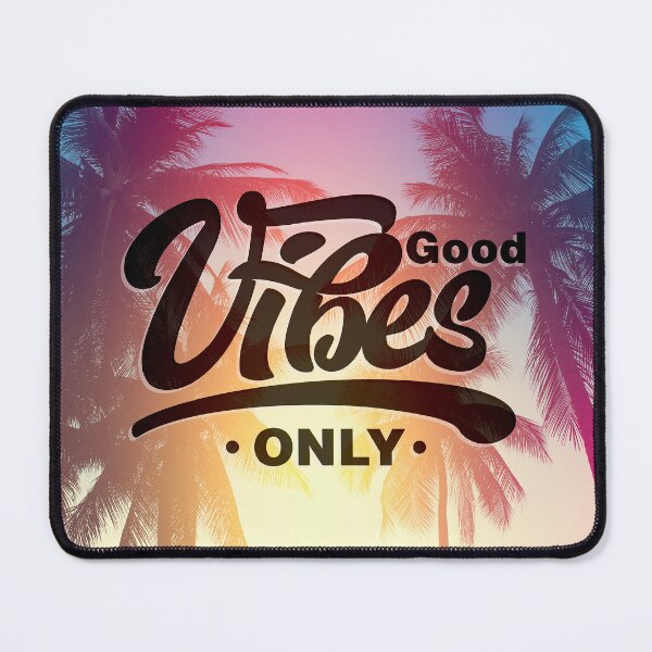 Item preview, Good vibes only 3 designed and sold by mark ashkenazi.