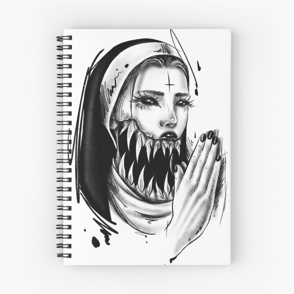 Item preview, Prayer  designed and sold by vikacreep2.