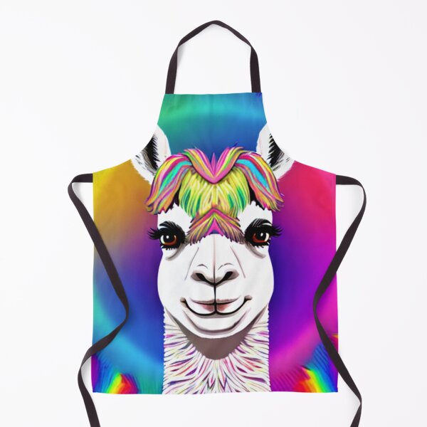 Item preview, Rainbow Llama designed and sold by FlowFlex.