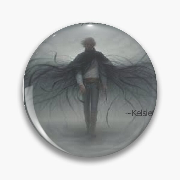 Item preview, Kelsier from Mistborn quote designed and sold by Winterdaicewing.