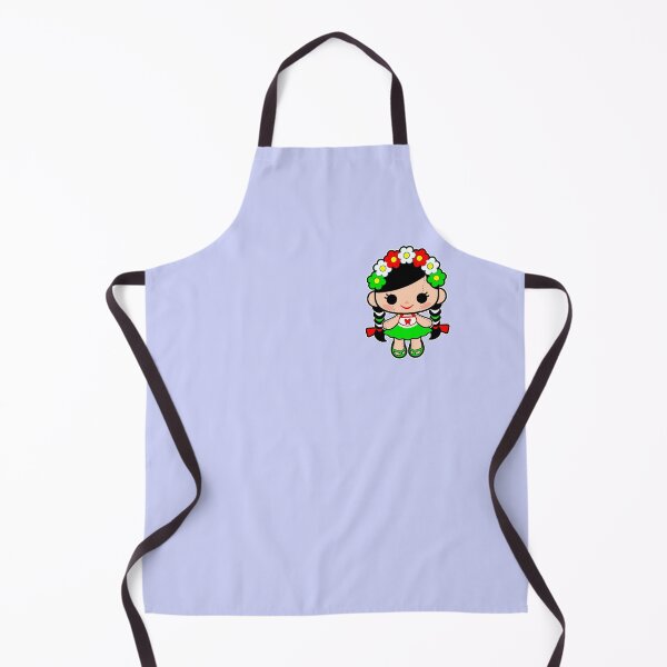 Item preview, Mexican Maria Doll 4.1 designed and sold by shpunkymonkey.