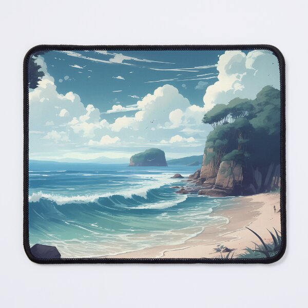 Item preview, Beach vibes #21 designed and sold by Carmillai.