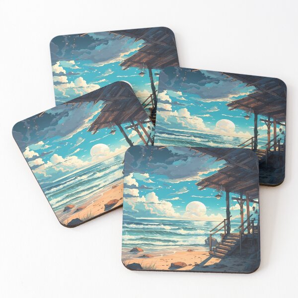 Item preview, Beach vibes #23 designed and sold by Carmillai.