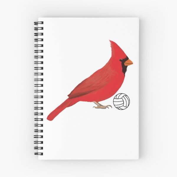 Item preview, Volleyball Cardinal designed and sold by cmd-art.