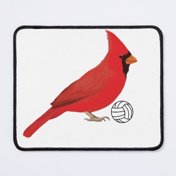 Item preview, Volleyball Cardinal designed and sold by cmd-art.