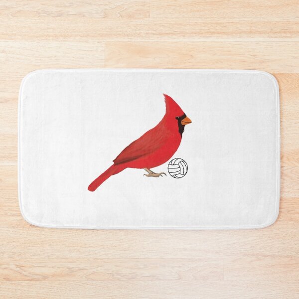 Item preview, Volleyball Cardinal designed and sold by cmd-art.