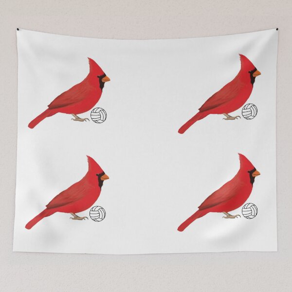Item preview, Volleyball Cardinal designed and sold by cmd-art.