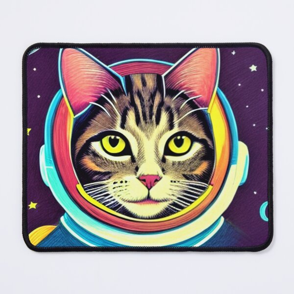 Item preview, Cat In Spacesuit designed and sold by FlowFlex.