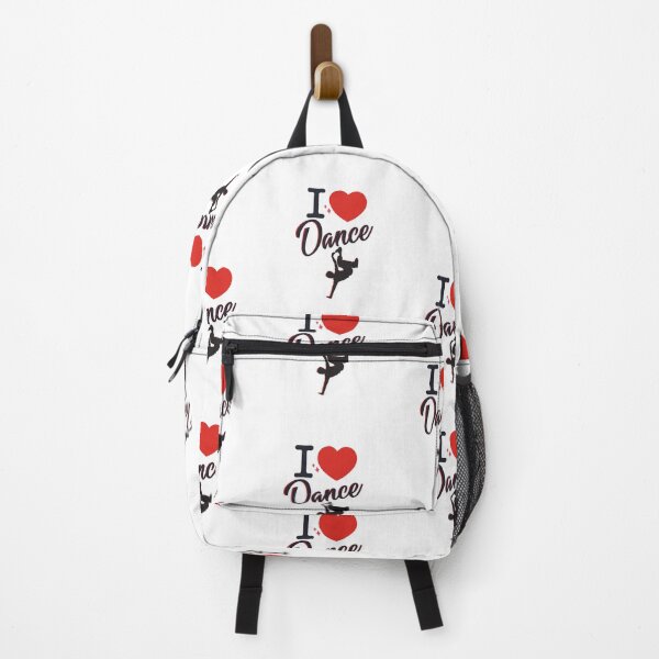 Item preview, I Love Dance - Dancing designed and sold by Casablanca shop.