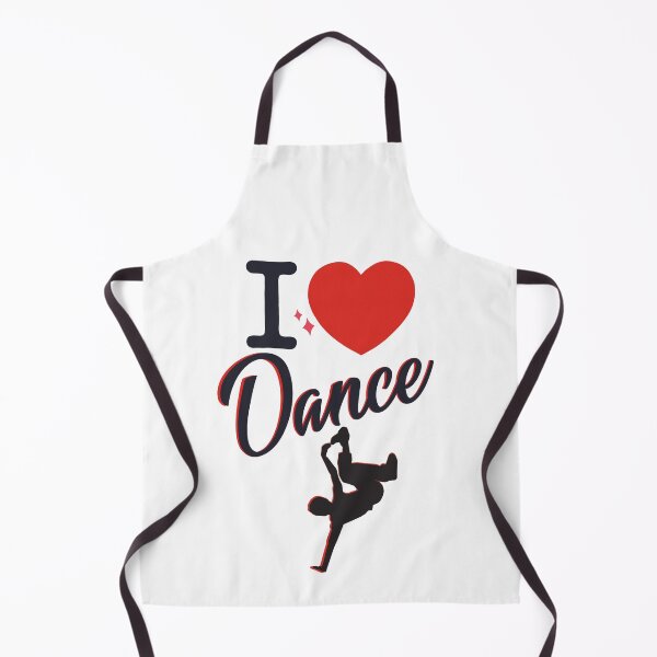 Item preview, I Love Dance - Dancing designed and sold by Casablanca shop.