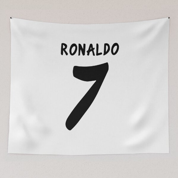Item preview, Ronaldo Real Madrid 13-14 designed and sold by Alimator.