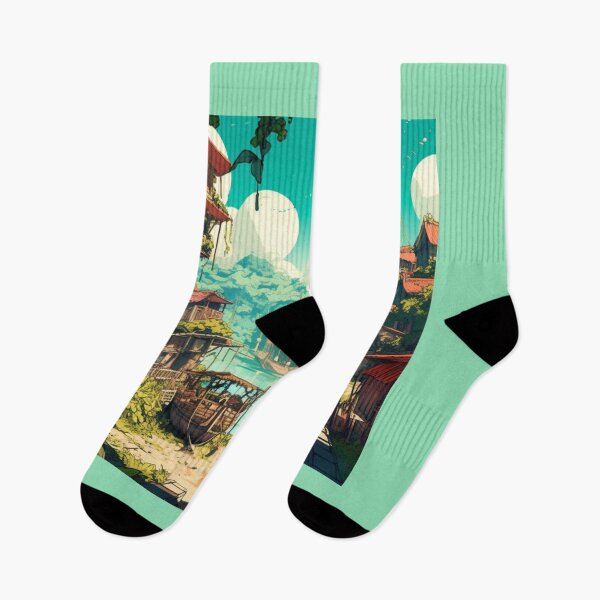 Item preview, Tropical Jungle designed and sold by Blueblock.