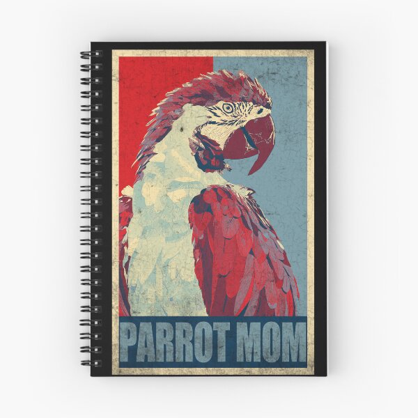Item preview, Parrot mom Bird Lover designed and sold by Africanob.