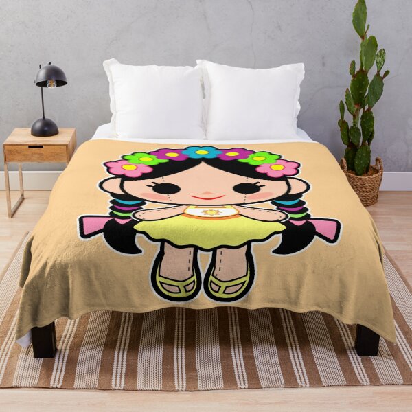 Item preview, Mexican Maria Doll 5.0 designed and sold by shpunkymonkey.