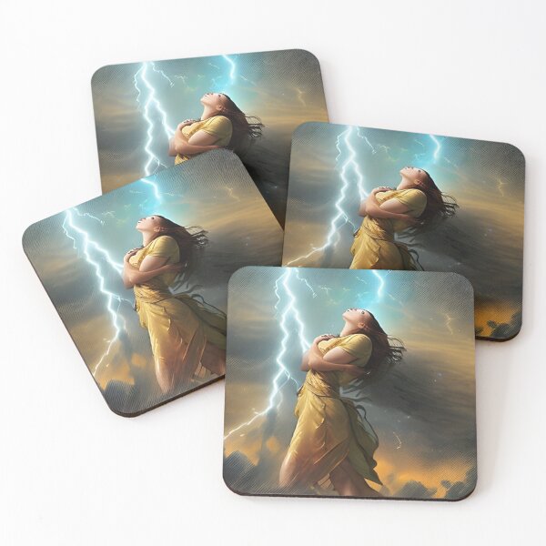 Item preview, Magnificent magic mythological is women.  designed and sold by Lan thi Nguyen.