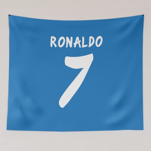 Item preview, Ronaldo Real Madrid away kit 13-14 designed and sold by Alimator.