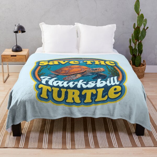 Item preview, Save The Hawksbill Turtle Sea Turtle designed and sold by petestyles.