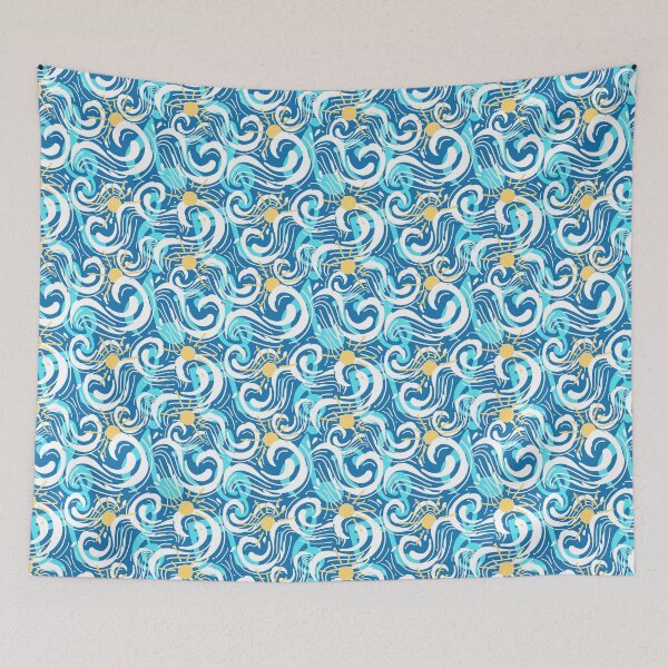 Item preview, Sound of waves designed and sold by mitalim.