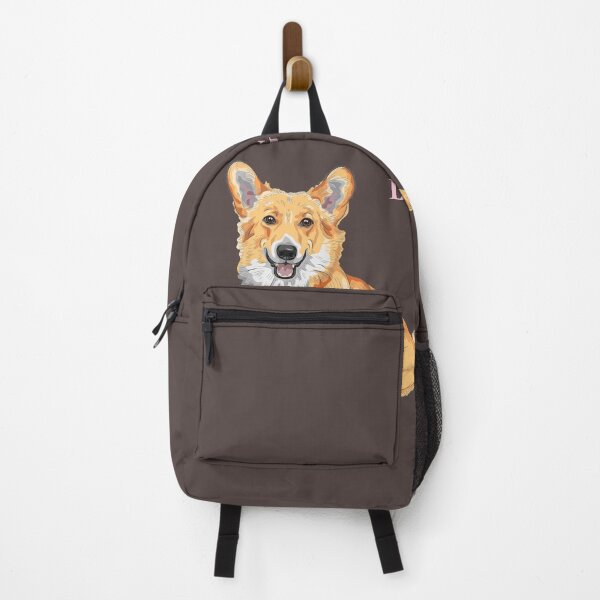 Item preview, Dog Pembroke Welsh corgi designed and sold by kavalenkavart.