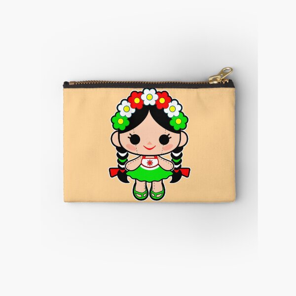 Item preview, Mexican Maria Doll 5.1 designed and sold by shpunkymonkey.