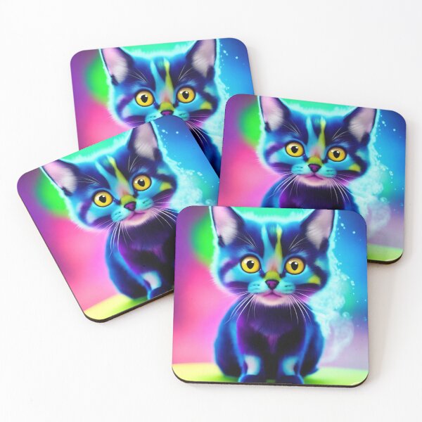 Item preview, Cute Cat Miaw 497 designed and sold by Hyper-Store.