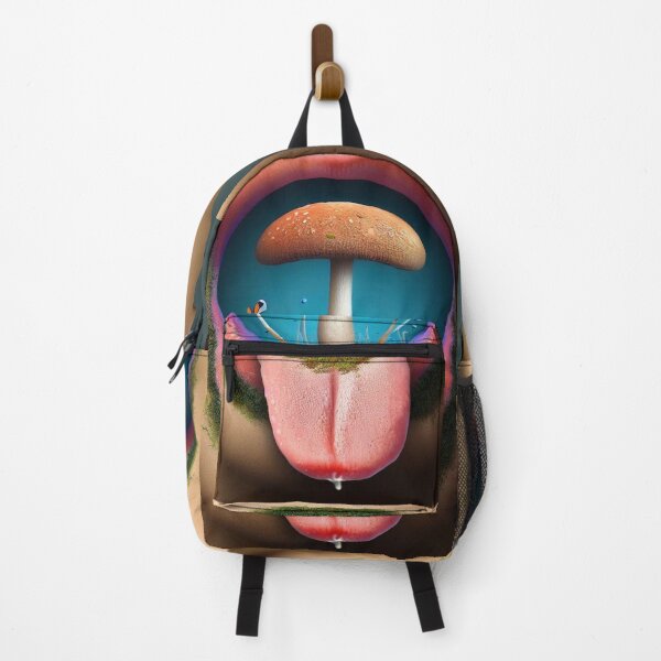 Item preview, MUSHROOM IN MOUTH designed and sold by Evo-design.
