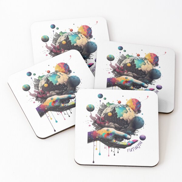 Item preview, Muse - Futurism designed and sold by Kit10Go.