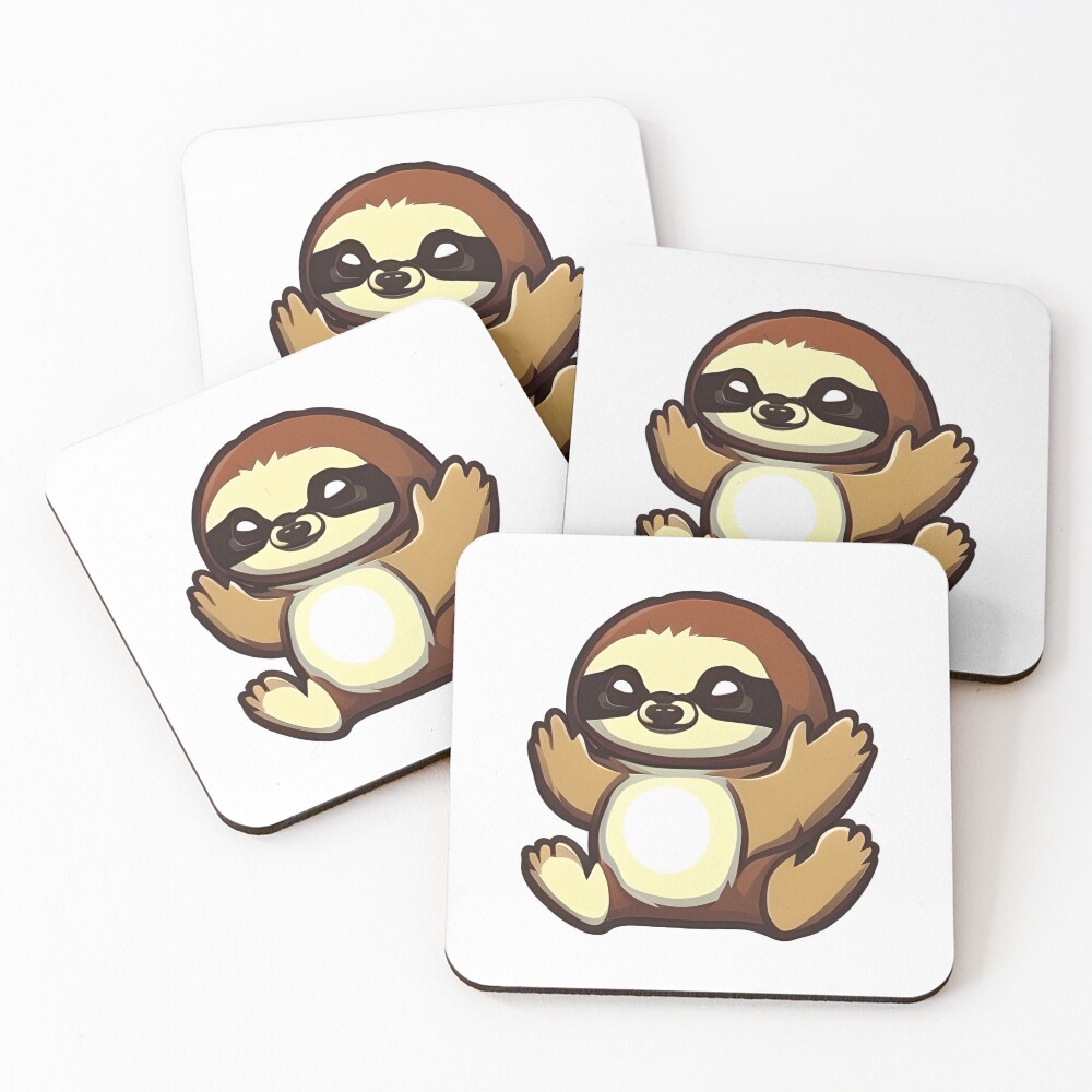 Item preview, Coasters (Set of 4) designed and sold by MMediaDesigns.