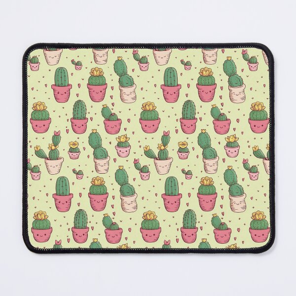 Item preview, Cute Cacti Farm designed and sold by Pyroder.