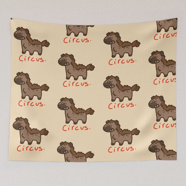Item preview, CIRCUS designed and sold by ruben Fruitastic.
