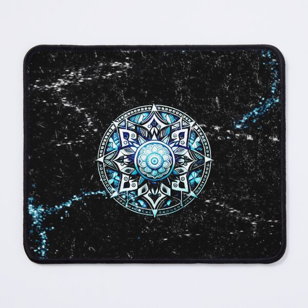 Item preview, Buddha Vibes mandala designed and sold by Buda--Vibes.