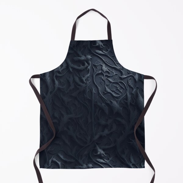 Item preview, Desolate Terrain Dark Fantasy Seamless Pattern designed and sold by Inspire-Imagery.