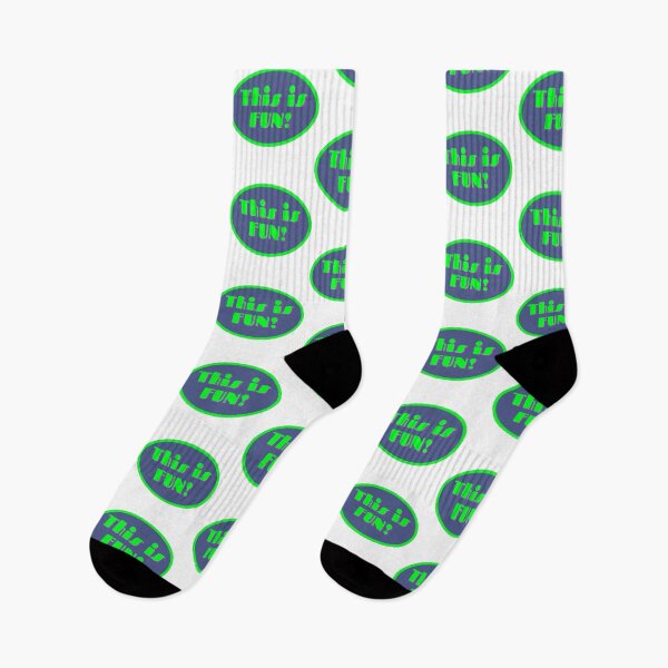 Item preview, This is FUN! designed and sold by Bradilla.