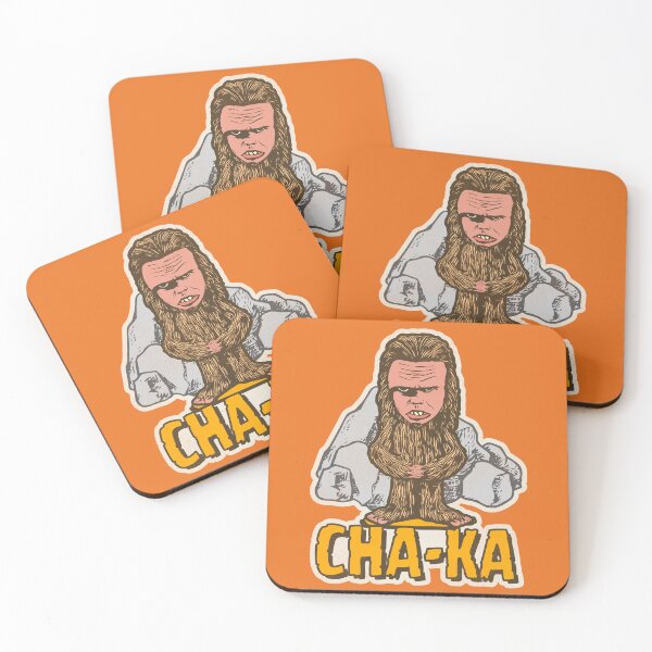 Item preview, Cha-Ka Pakuni designed and sold by ourkid.