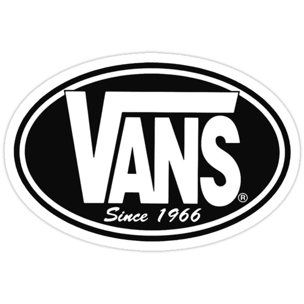 pegatinas de vans pegatinas de vans