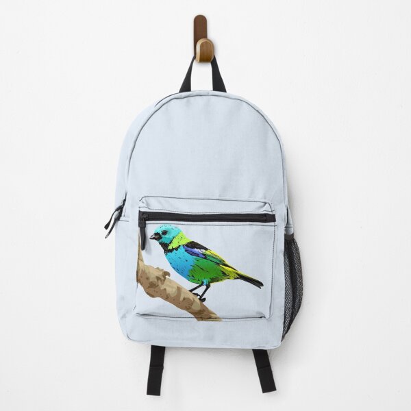 Item preview, Green Headed Tanager designed and sold by mpmi0801.