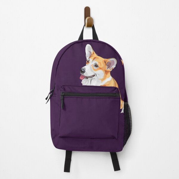 Item preview, Dog Pembroke Welsh corgi designed and sold by kavalenkavart.