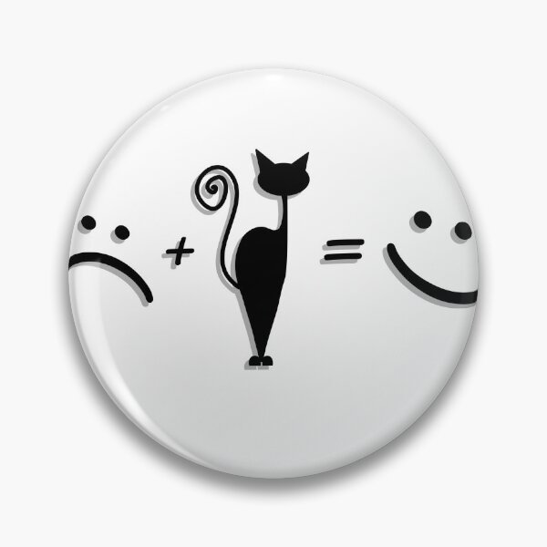 Item preview, Sad Face Plus Kitten Equals Smile Face designed and sold by hemp3x.