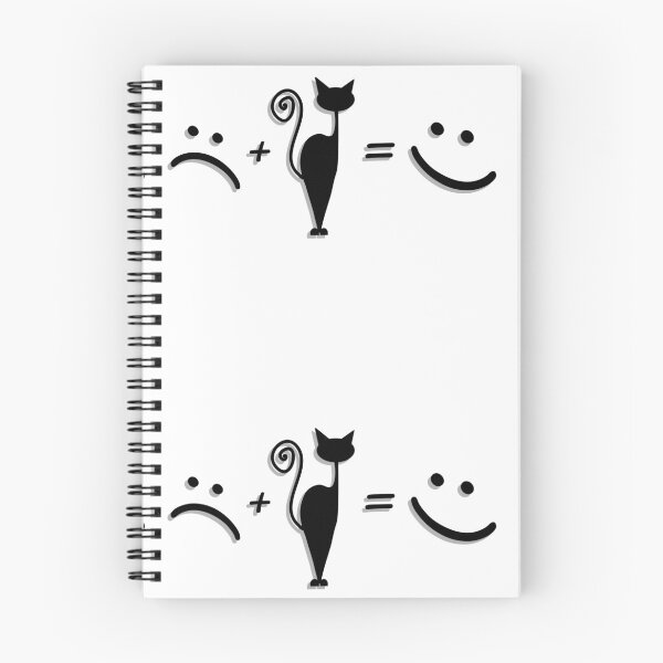 Item preview, Sad Face Plus Kitten Equals Smile Face designed and sold by hemp3x.