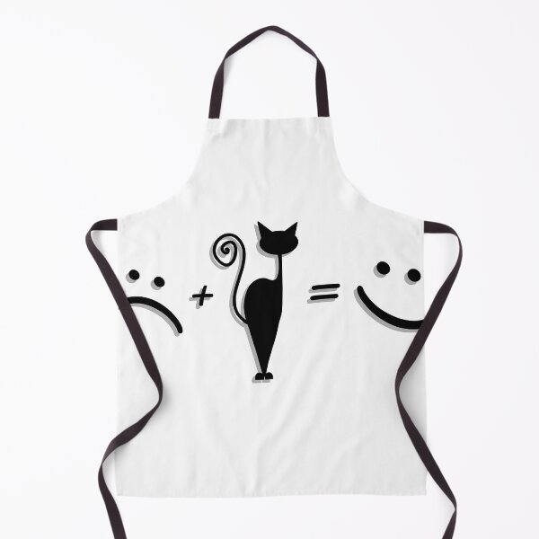Item preview, Sad Face Plus Kitten Equals Smile Face designed and sold by hemp3x.