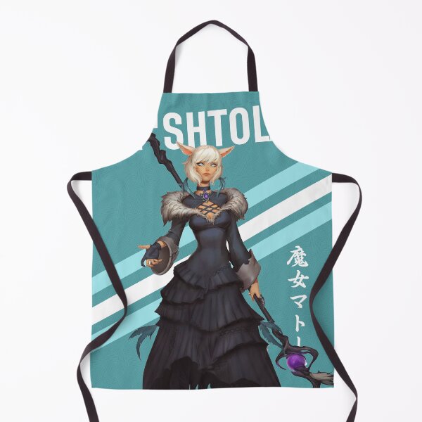 Item preview, Y'shtola - FFXIV designed and sold by ShiroKuroShiro.