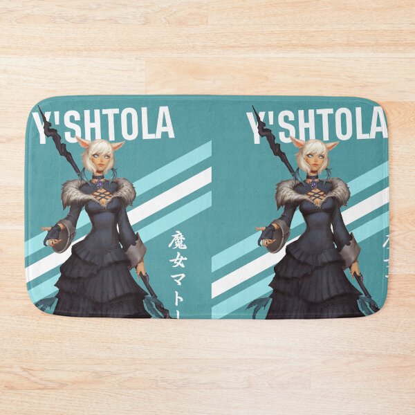 Artikelvorschau, Y'shtola - FFXIV entworfen und verkauft von ShiroKuroShiro.