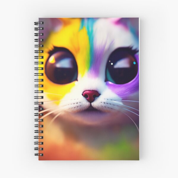 Item preview, Cute Cat Miaw 502 designed and sold by Hyper-Store.