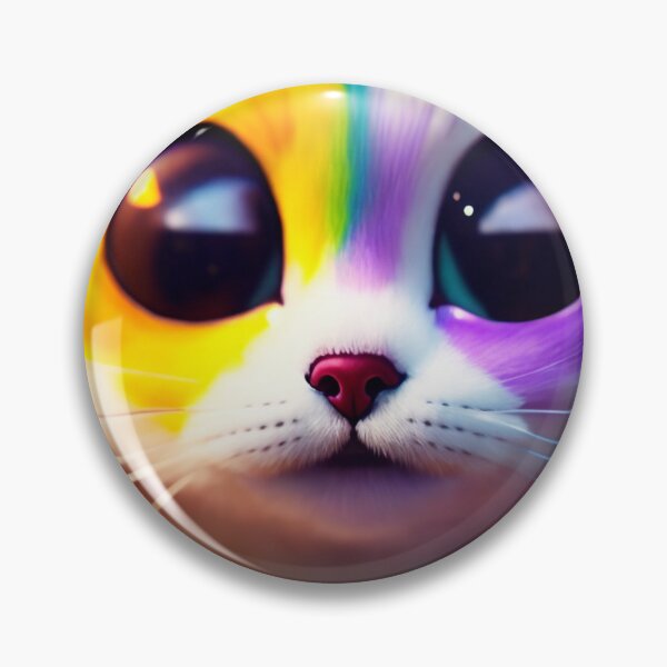 Item preview, Cute Cat Miaw 502 designed and sold by Hyper-Store.