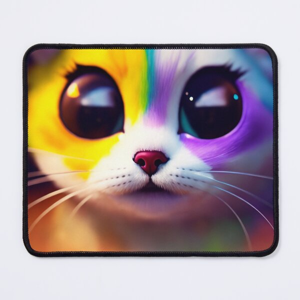 Item preview, Cute Cat Miaw 502 designed and sold by Hyper-Store.
