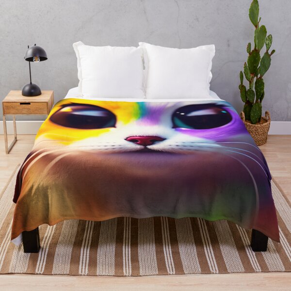 Item preview, Cute Cat Miaw 502 designed and sold by Hyper-Store.